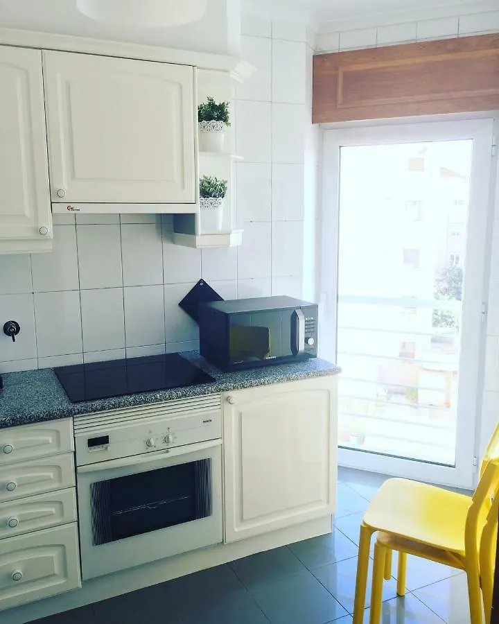 Ferienwohnung 8-Bit-Building Lissabon Portugal