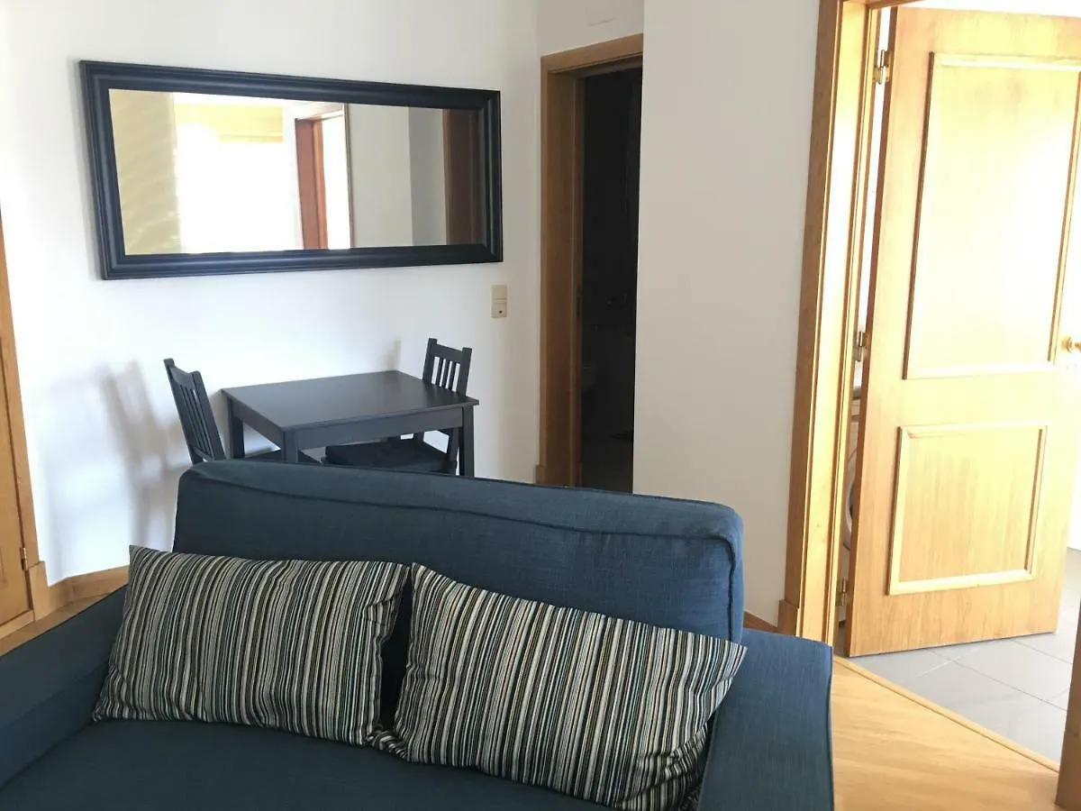 Apartment Ferienwohnung 8-Bit-Building Lissabon