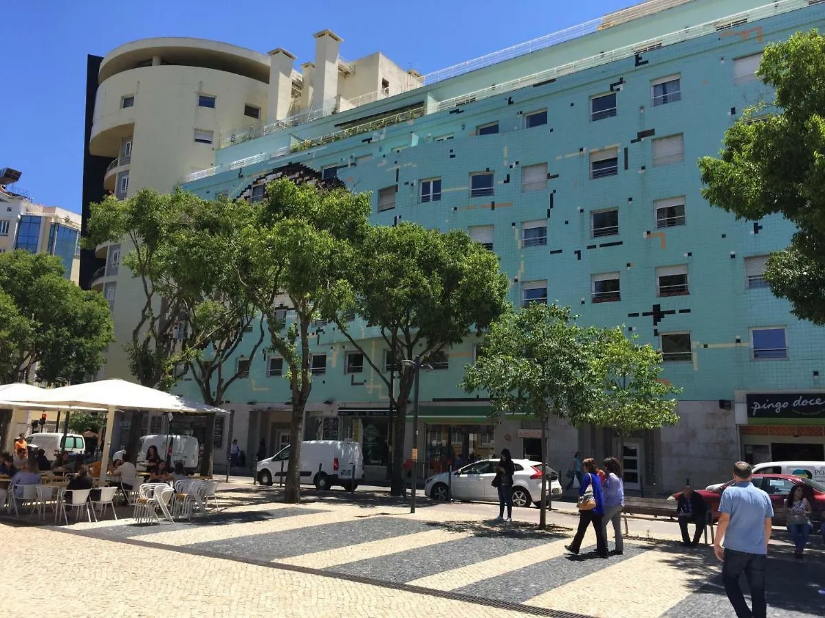 Ferienwohnung 8-Bit-Building Lissabon 0*,  Portugal