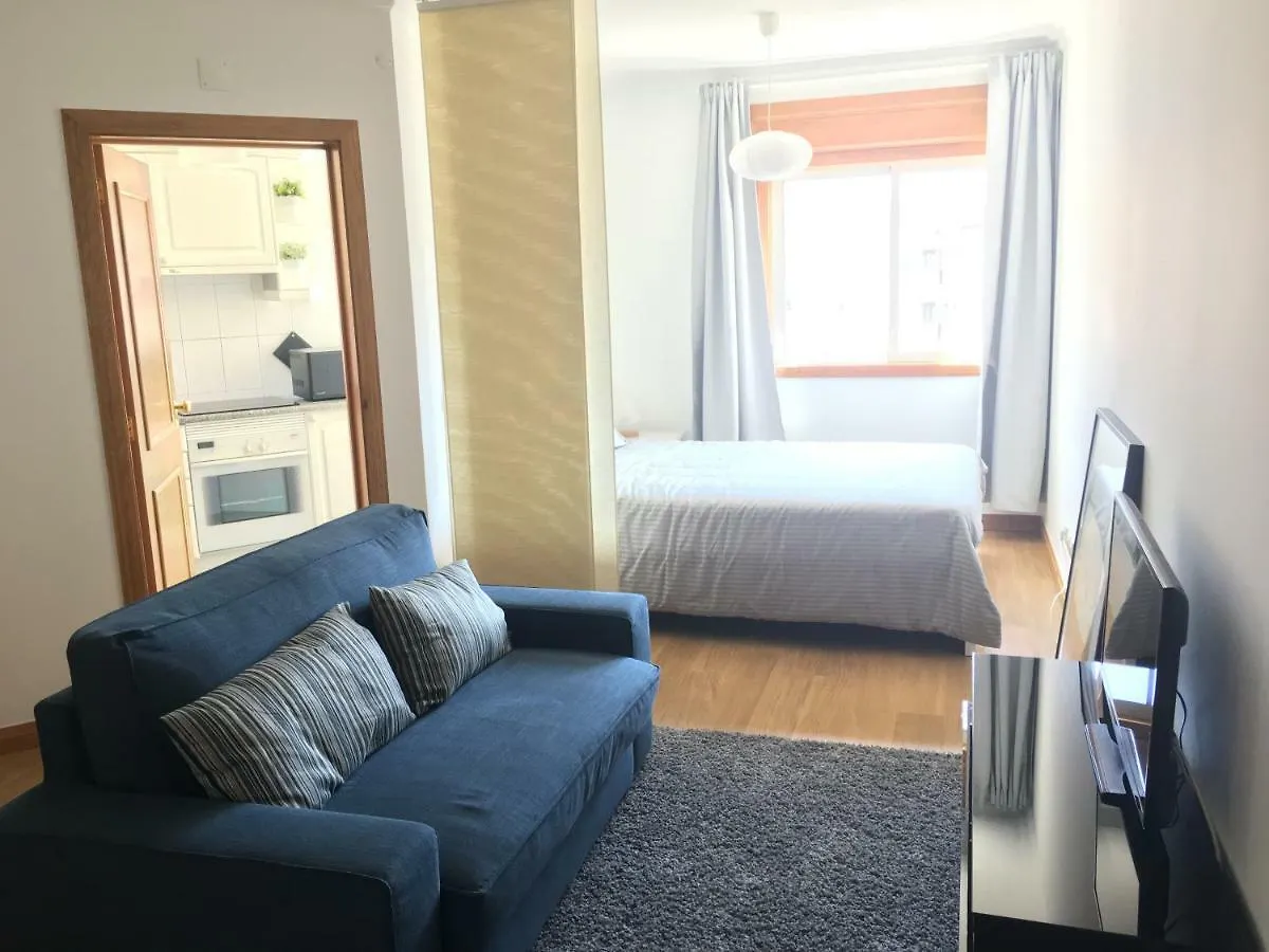 Apartment Ferienwohnung 8-Bit-Building Lissabon